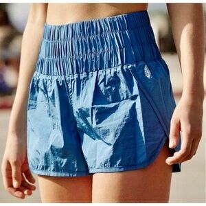 Free People FP Movement Shorts Blue Size medium